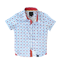 Load image into Gallery viewer, Anchors Aweigh Shirt in Short Sleeves
