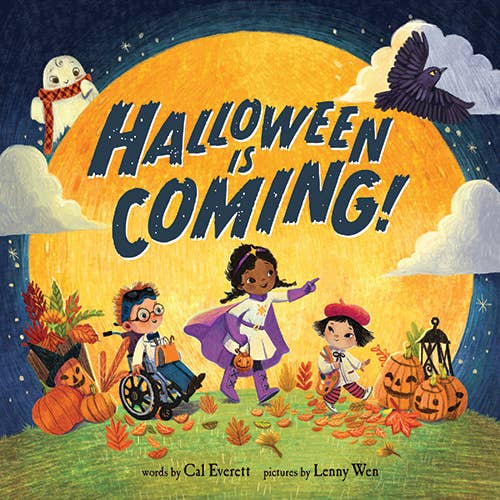 Sourcebooks - Halloween Is Coming!