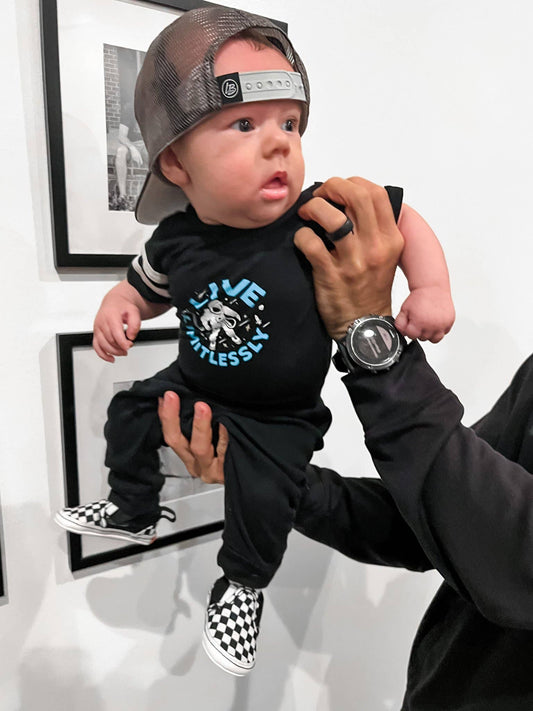 THE ASTRO ONESIE