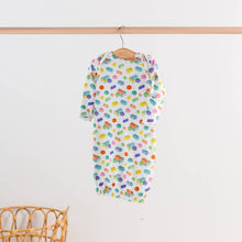 Load image into Gallery viewer, Nola Tawk - Block Party Organic Cotton Pajama Set
