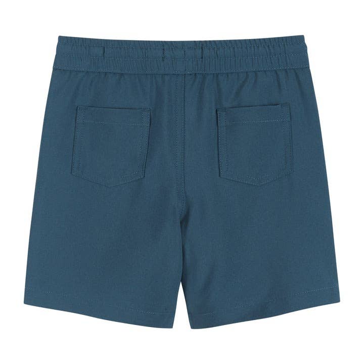 Hybrid Shorts: Navy