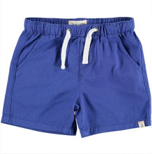 Load image into Gallery viewer, Hugo twill shorts in navy
