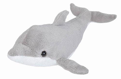 Wild Republic - Sea Critters Dolphin Stuffed Animal 11