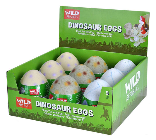 PDQ 9 Dinosaur Eggs