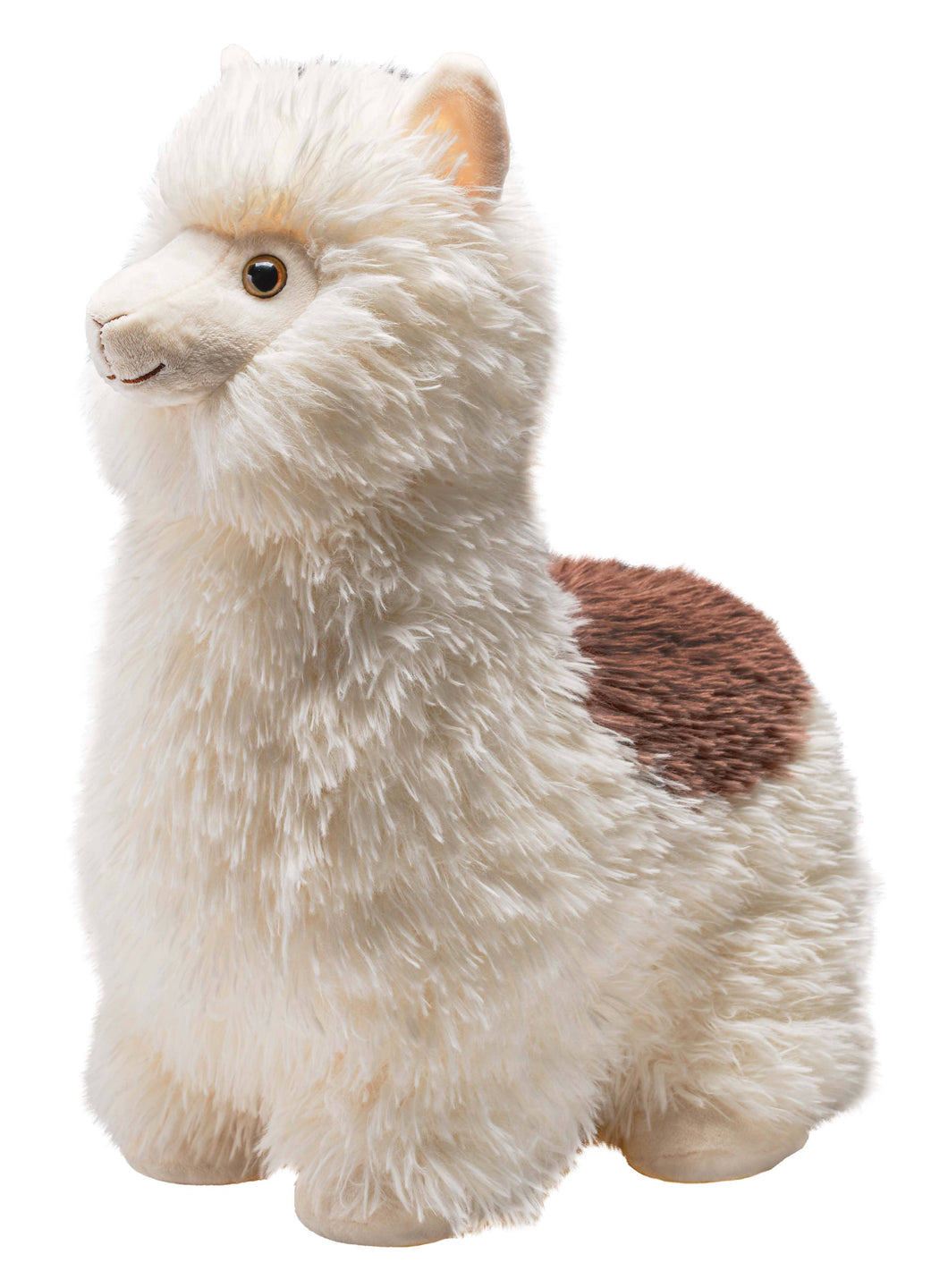 Snuggleluvs Alpaca Weighted Stuffed Animal 15