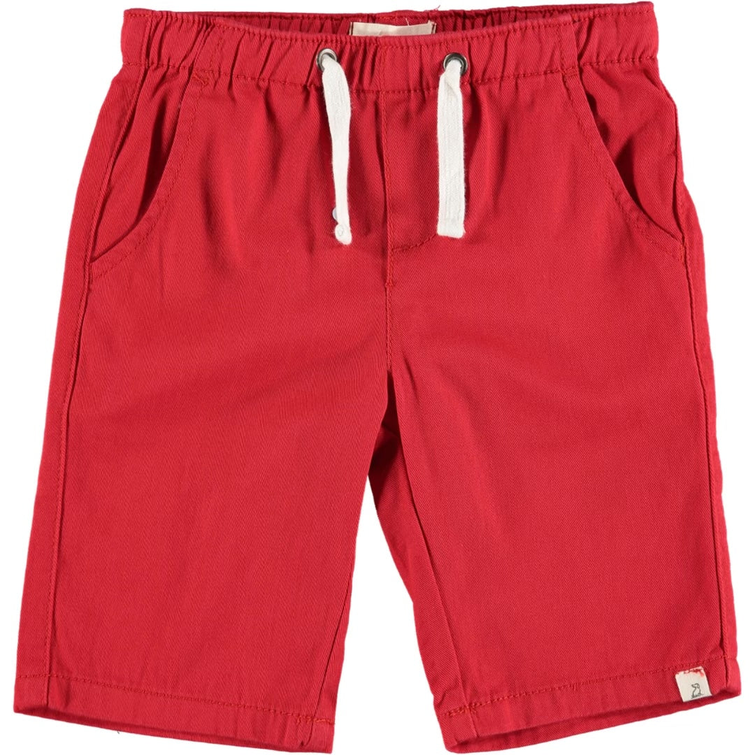 Brian Bermuda Twill Shorts