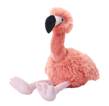 Load image into Gallery viewer, Wild Republic - Snuggleluvs Flamingo Weighted Stuffed Animal 15&quot;
