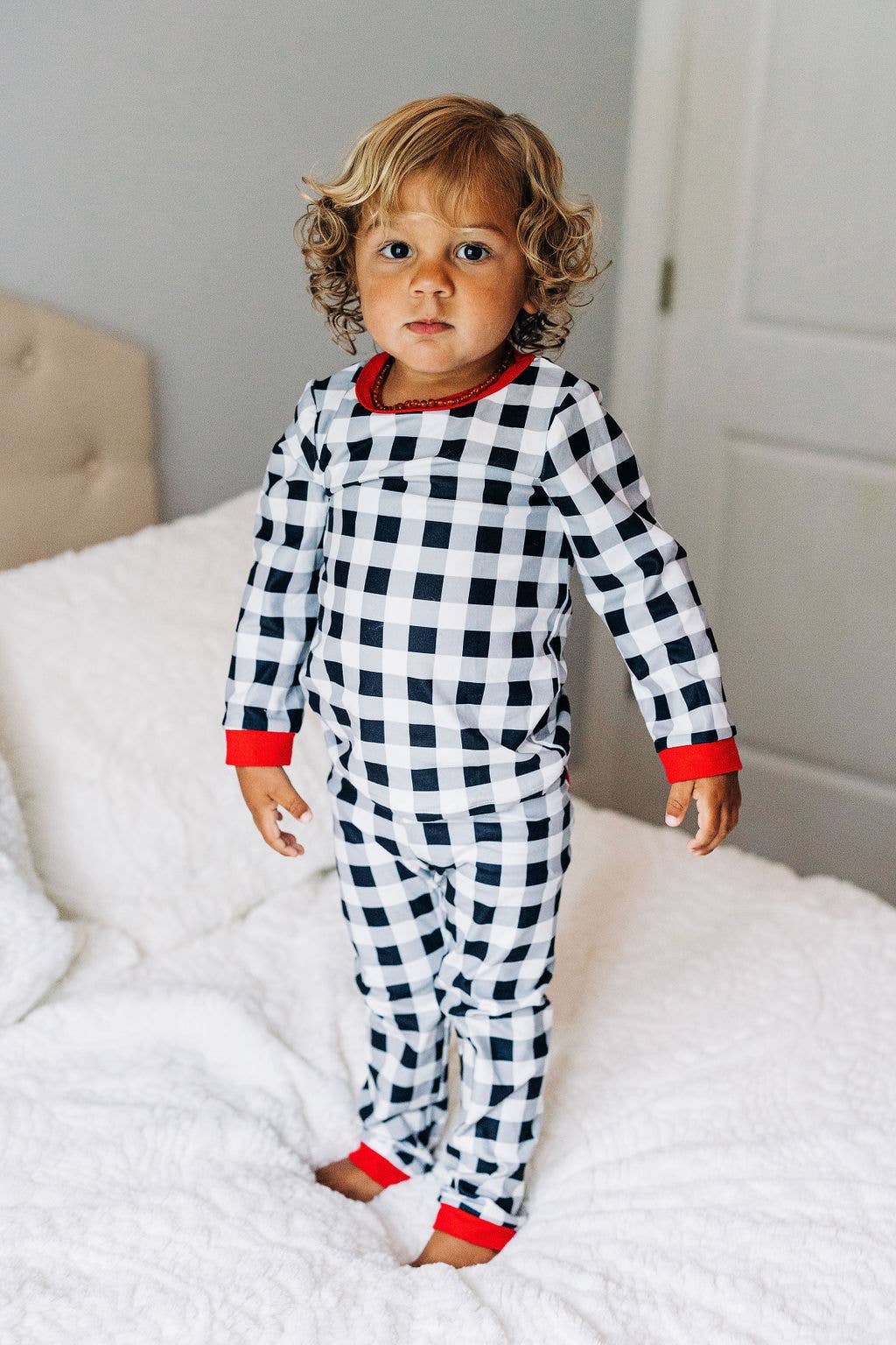 Buffalo Check - Buttflap Pajamas