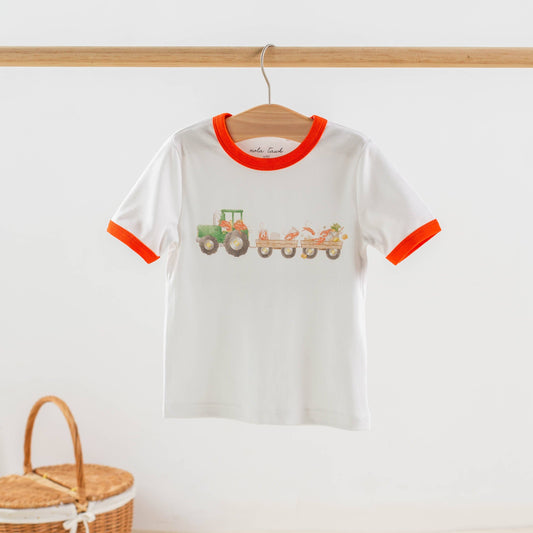 Crawfish Crew Cotton Tee