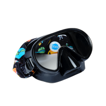 Load image into Gallery viewer, Splash Place Swim Goggles - MASK- Galactic Explorer Swim Mask
