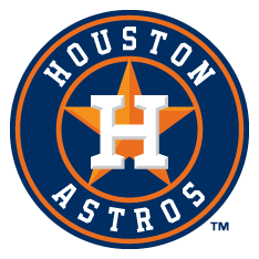 Lucky Strike Houston Astros Plush Ball Jelly by Streamline—gel-filled squeezable stuffed companion