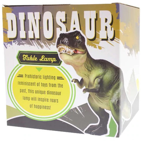Tyrannosaurus Rex Light - Dinosaur Table Lamp