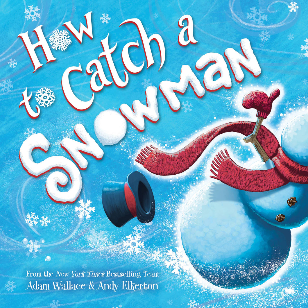 How to Catch a Snowman (HC 8x8)