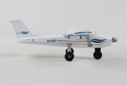 RUNWAY24 C172 BLUE/WHITE