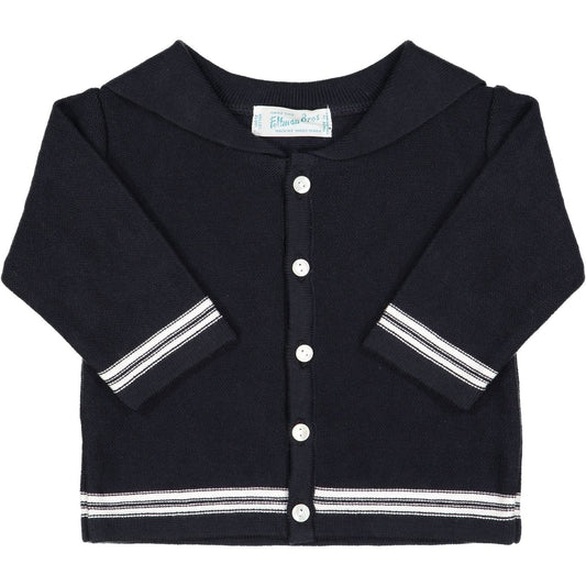 Feltman Brothers Navy Sailor Sweater