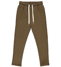 Load image into Gallery viewer, Fred&#39;s World Brown Draw String Sweatpants

