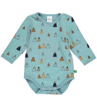 Load image into Gallery viewer, Fred&#39;s World Polar Print Onesie
