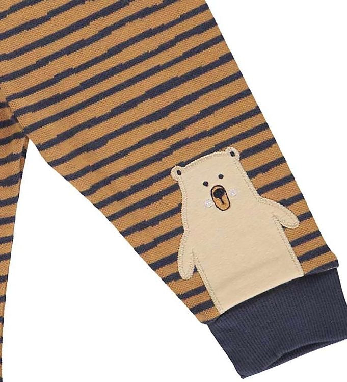 Fred's World Polar Bear Striped Pants