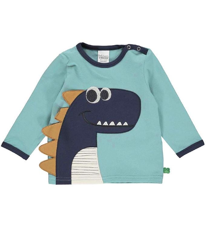 Fred's World Long Sleeved Dinosaur T-Shirt