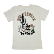 Load image into Gallery viewer, Tiny Whales Surf Ranch S/S T-Shirt

