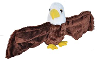 Wild Republic Bald Eagle Hugger