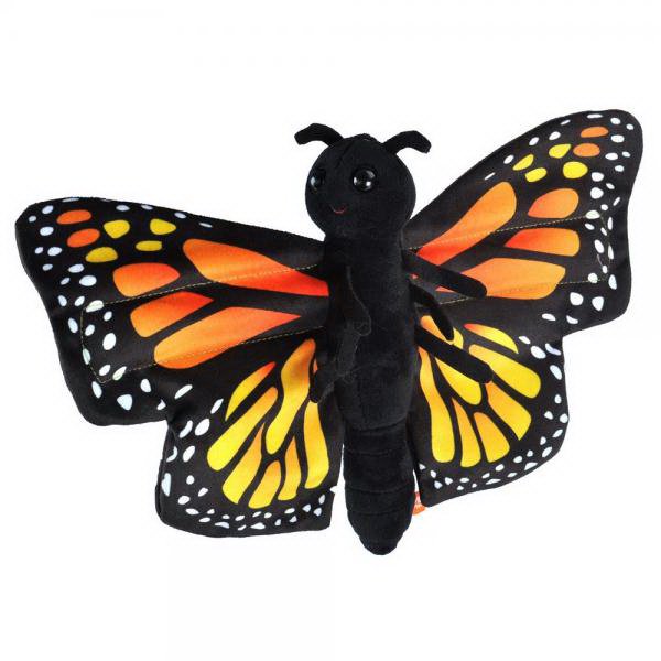 Wild Republic Monarch Butterfly Hugger