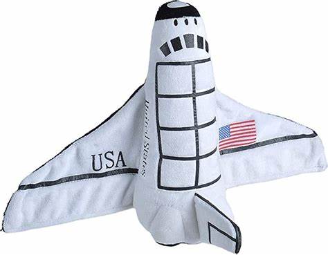 WR Space Shuttle Hugger
