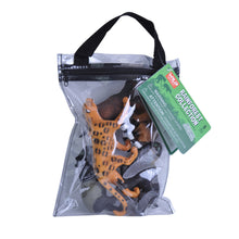 Load image into Gallery viewer, Wild Republic Zippered Polybag - Rainforest
