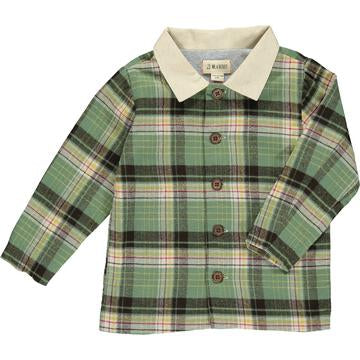 Me & Henry Wellford Lumberjack Shirt