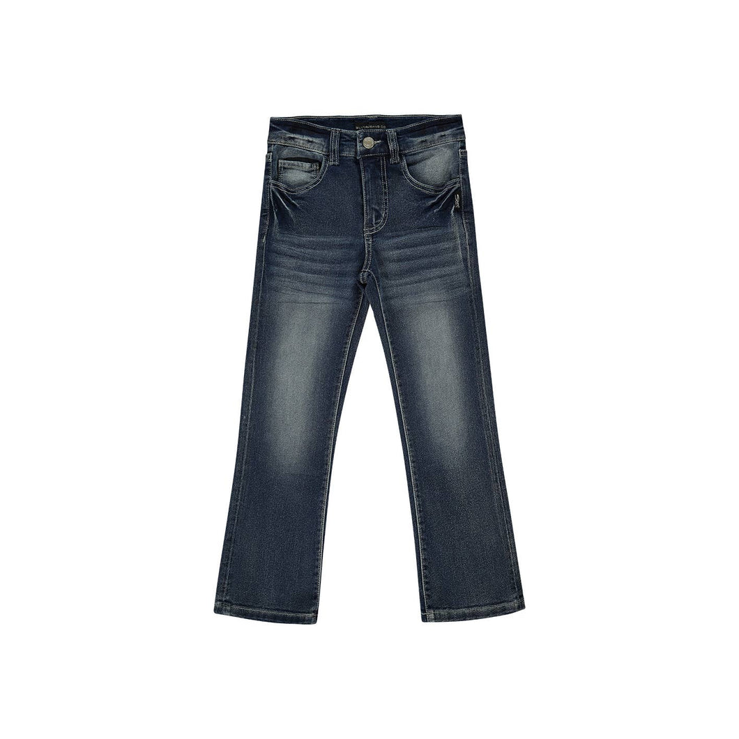 Silver Jeans - *Zane Boys Bootcut Fit Denim: 10 / MEDIUM WASH 160
