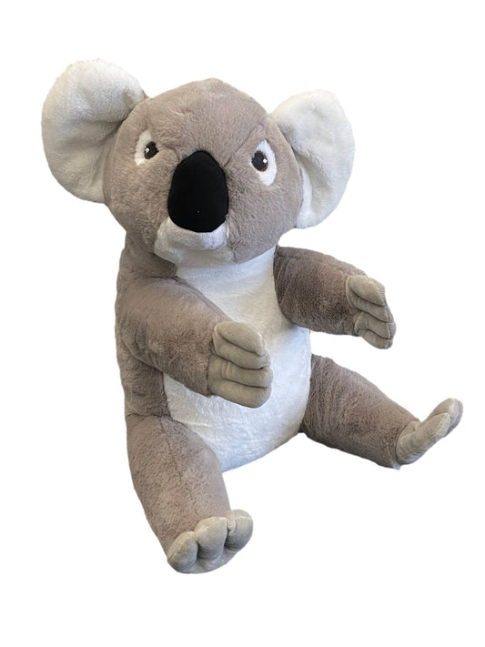 Ecokins Jumbo Koala stuffed animal, 30 inches, by Wild Republic