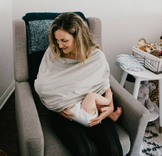 Nursing Breastfeeding Cover
