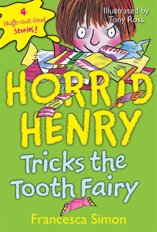 Sourcebooks - Horrid Henry Tricks the Tooth Fairy (TP)
