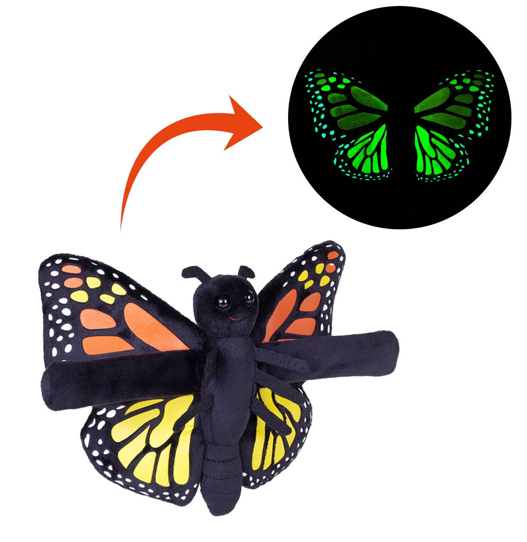 HUGGERS-GID BUTTERFLY 8"