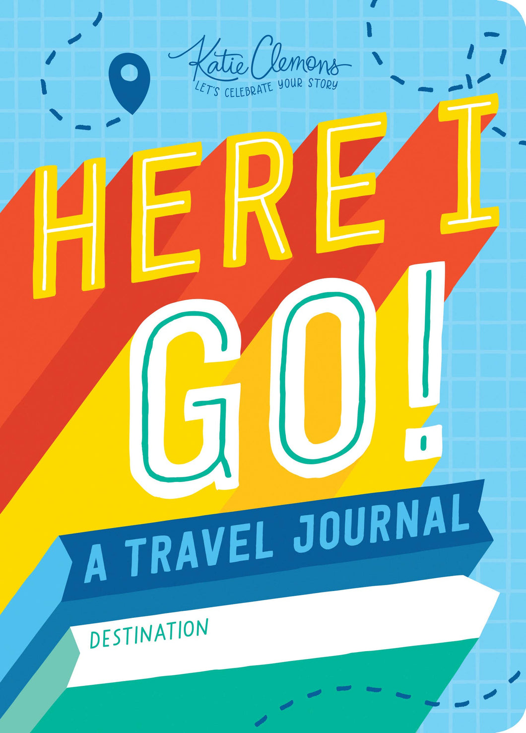 Sourcebooks - Here I Go! A Travel Journal