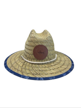 Load image into Gallery viewer, Saltwater Boys Company - Deluxe Lifeguard Hat: 7-14
