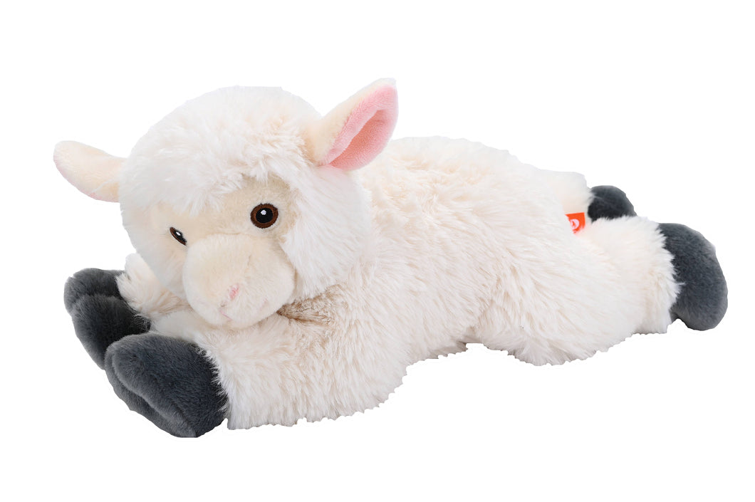 Wild Republic - Ecokins Lamb Stuffed Animal 12