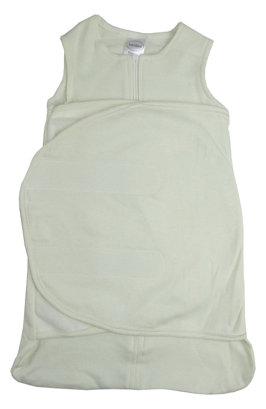 Preemie Interlock Swaddle Blanket - 3613CP