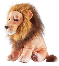 Load image into Gallery viewer, Wild Republic - Artist Lion Stuffed Animal 15&quot;
