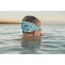 Load image into Gallery viewer, Shark Attack Swim Goggles
