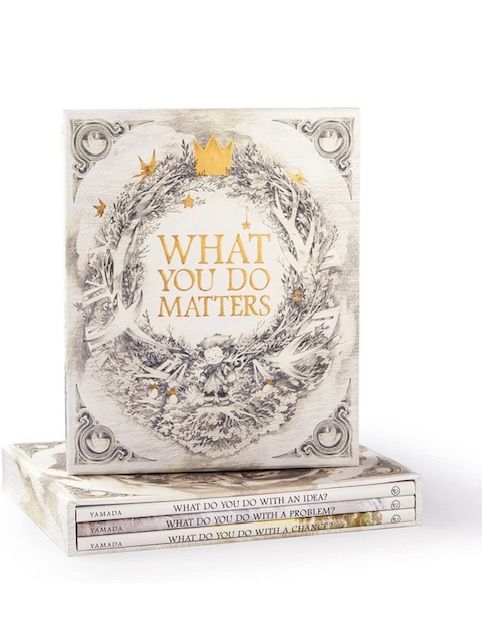 What You Do Matters - 3 Book Boxed Set